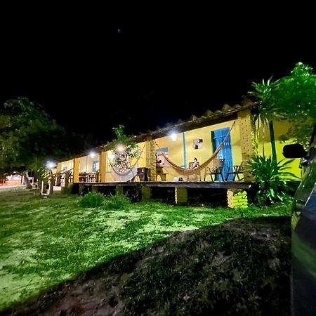 Pousada das Sereias Caravellas Exterior foto