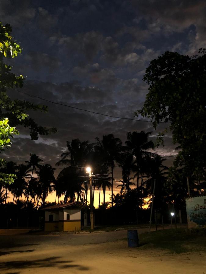 Pousada das Sereias Caravellas Exterior foto
