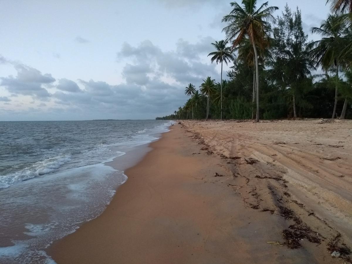Pousada das Sereias Caravellas Exterior foto