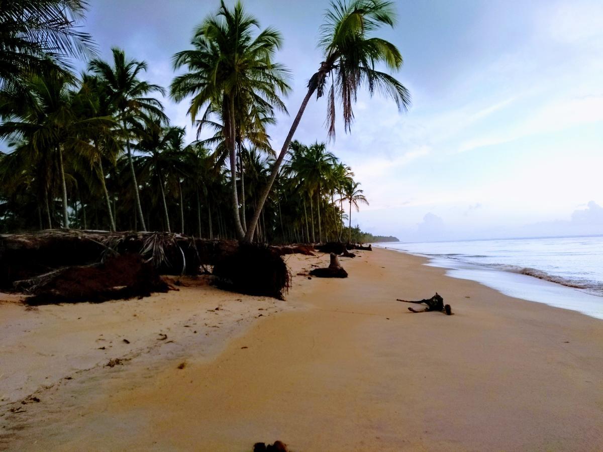 Pousada das Sereias Caravellas Exterior foto