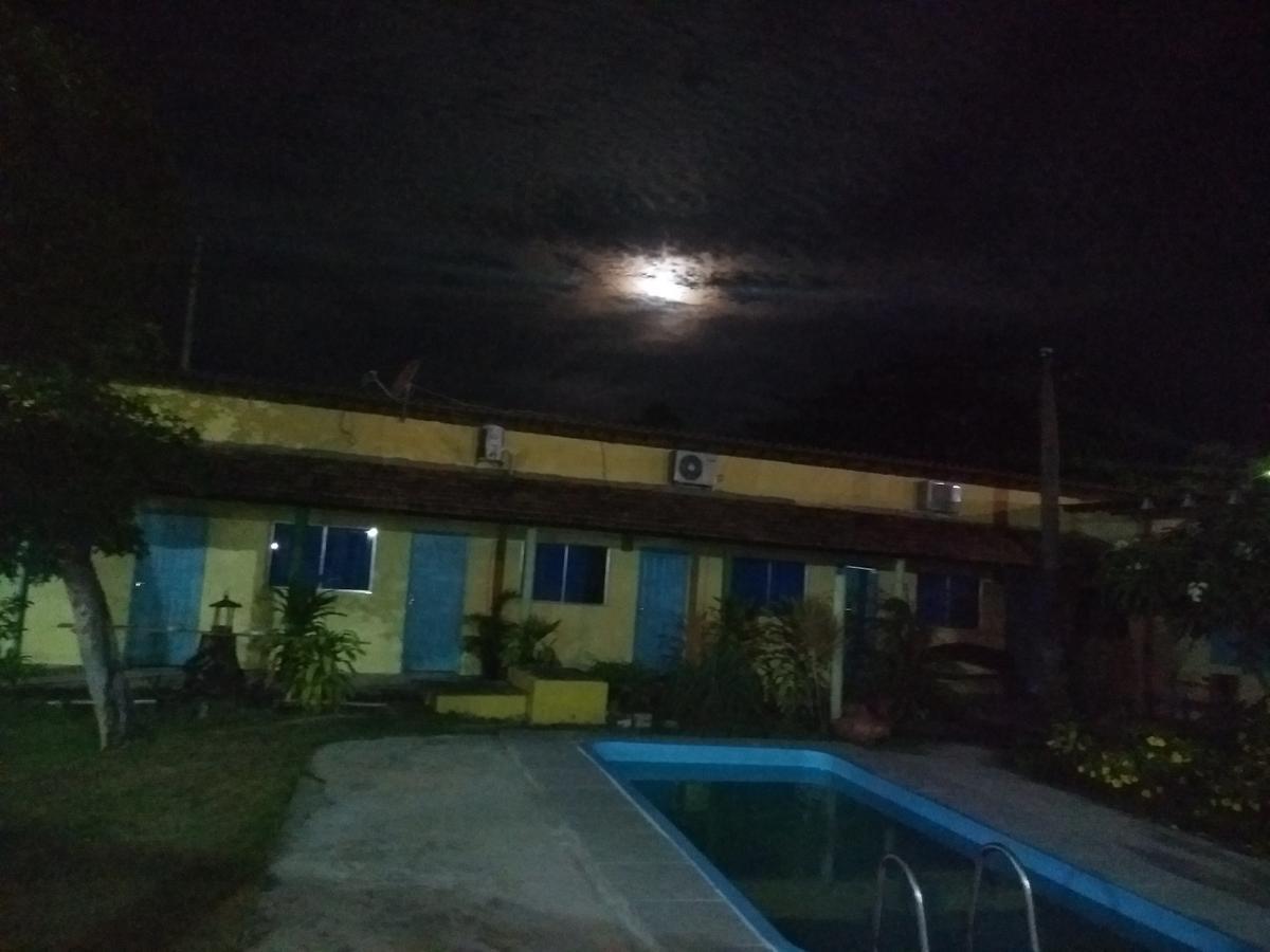Pousada das Sereias Caravellas Exterior foto