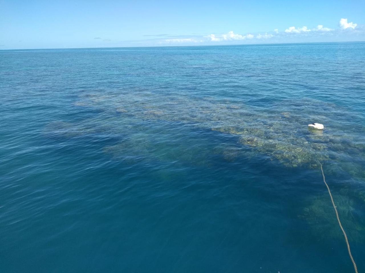 Pousada das Sereias Caravellas Exterior foto